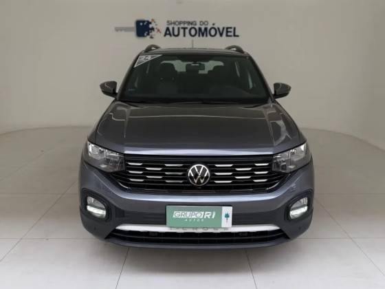 VOLKSWAGEN T-CROSS 1.0 200 TSI TOTAL FLEX COMFORTLINE AUTOMÁTICO VOLKSWAGEN T-CROSS 1.0 200 TSI TOTAL FLEX COMFORTLINE AUTOMÁTICO